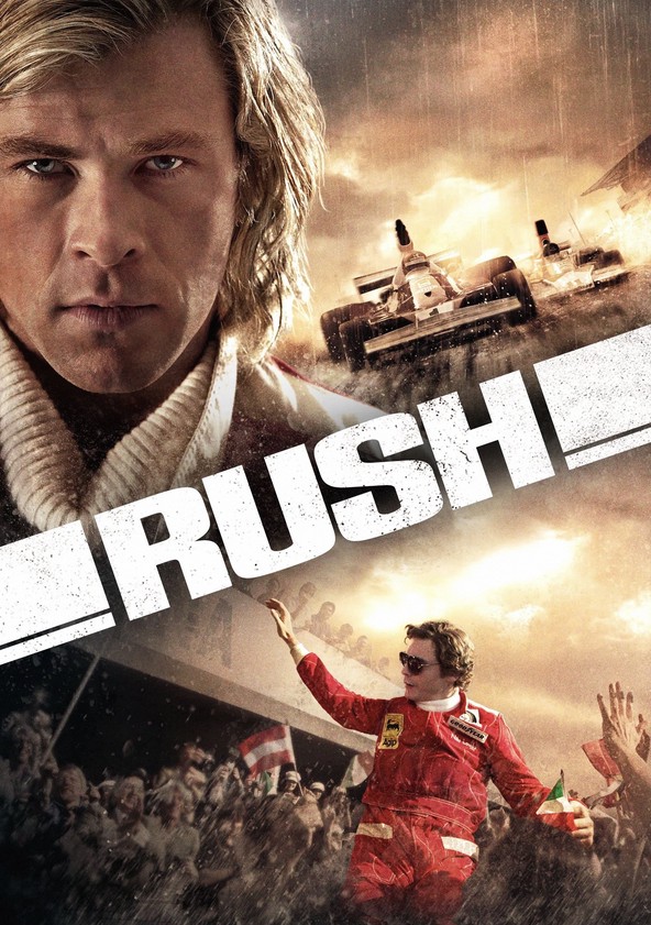 Rush poster